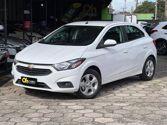 CHEVROLET ONIX 1.4 MPFI LT 8V FLEX 4P MANUAL